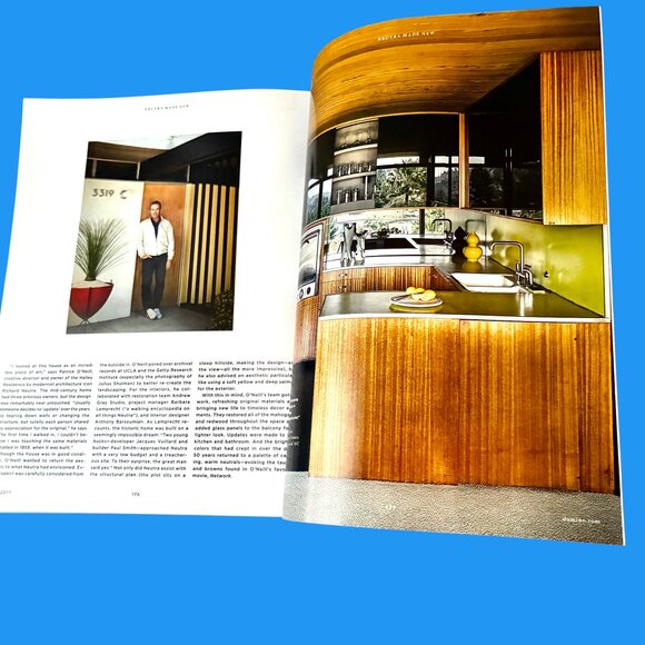 DOMINO Magazine Fall 2017 The Style Issue - Picture 7 of 9